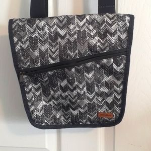 Eddie Bauer Connect Tech Cossbody Bag and Tablet Shoulder Purse